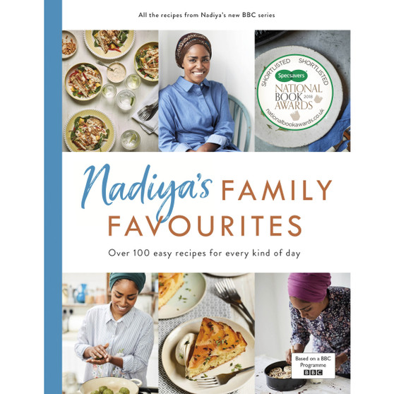 Nadiya’s Family Favourites - ISBN 9780241348994