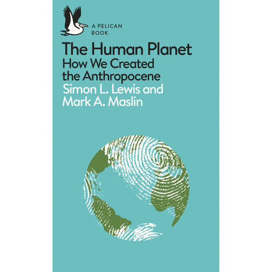 The Human Planet - ISBN 9780241280881