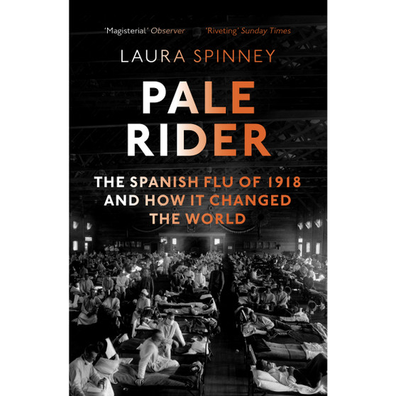 Pale Rider - ISBN 9781784702403