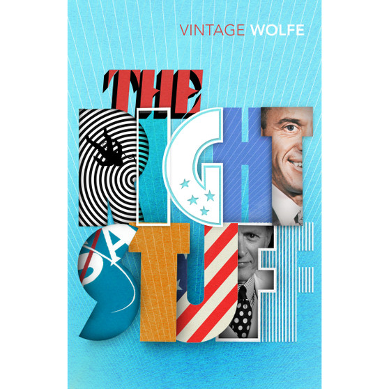 The Right Stuff - ISBN 9781784873714