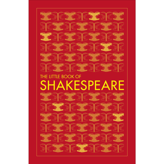 The Little Book of Shakespeare - ISBN 9780241341162