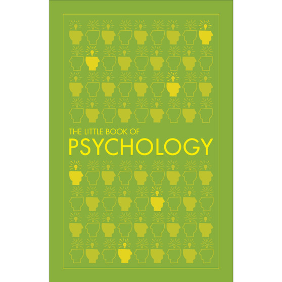 The Little Book of Psychology - ISBN 9780241341285