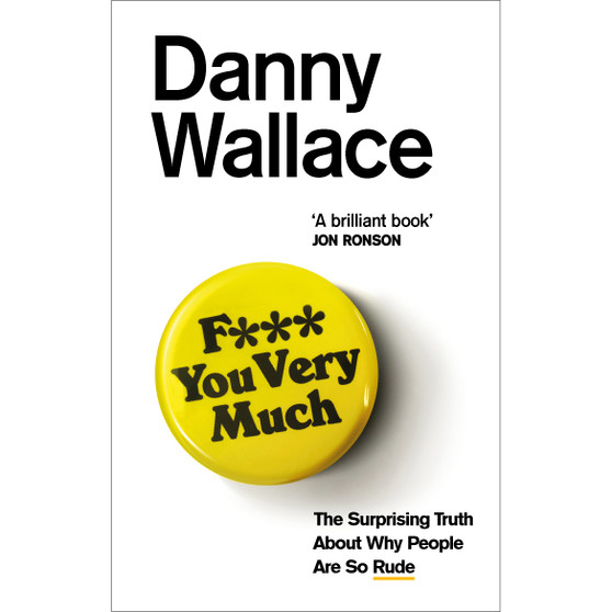 F*** You Very Much - ISBN 9780091919092