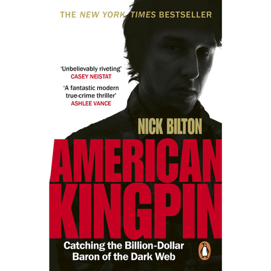 American Kingpin - ISBN 9780753547007