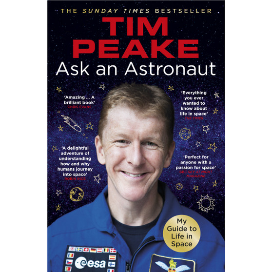 Ask an Astronaut - ISBN 9781784759483