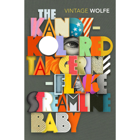 The Kandy-Kolored Tangerine-Flake Streamline Baby - ISBN 9781784873721