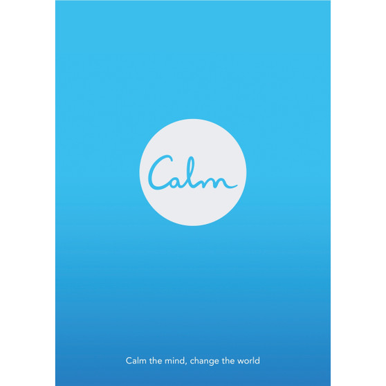 Calm - ISBN 9780241309018