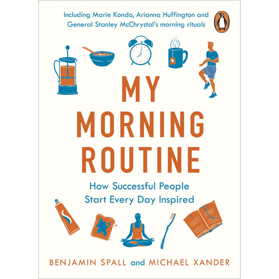 My Morning Routine - ISBN 9780241315415
