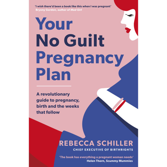 Your No Guilt Pregnancy Plan - ISBN 9780241315804