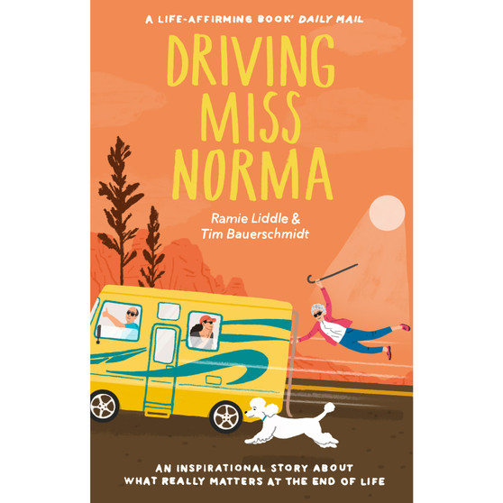 Driving Miss Norma - ISBN 9780552174251