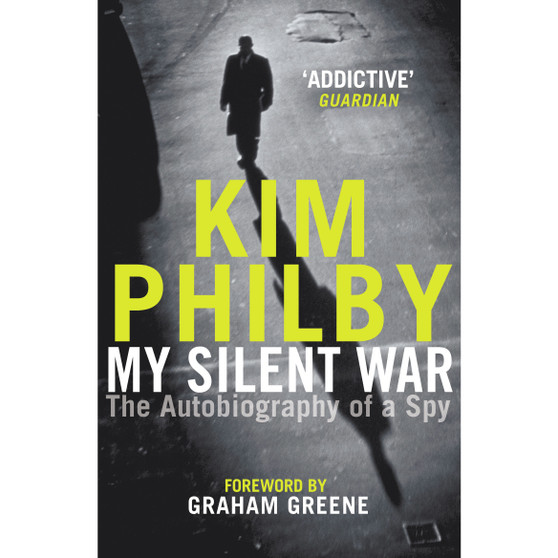 My Silent War - ISBN 9781787461284
