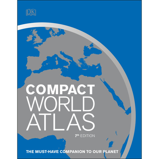 Compact World Atlas - ISBN 9780241317648