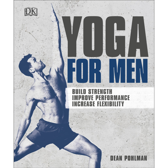 Yoga For Men - ISBN 9780241336977