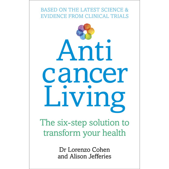 Anticancer Living - ISBN 9781785040757