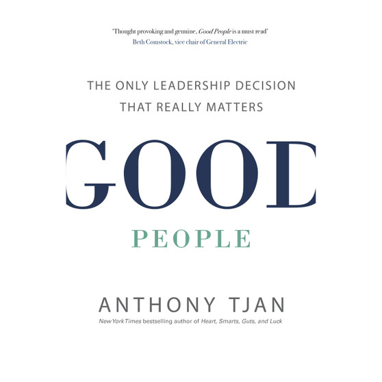 Good People - ISBN 9780241245019