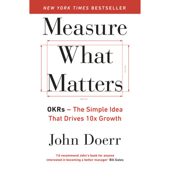 Measure What Matters - ISBN 9780241348482