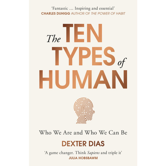 The Ten Types of Human - ISBN 9780099592549