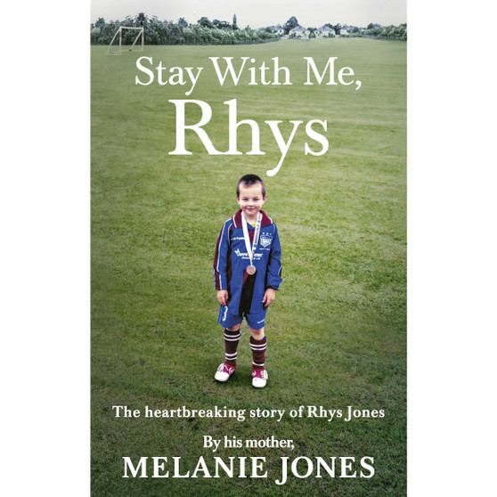 Stay With Me, Rhys - ISBN 9780753552292