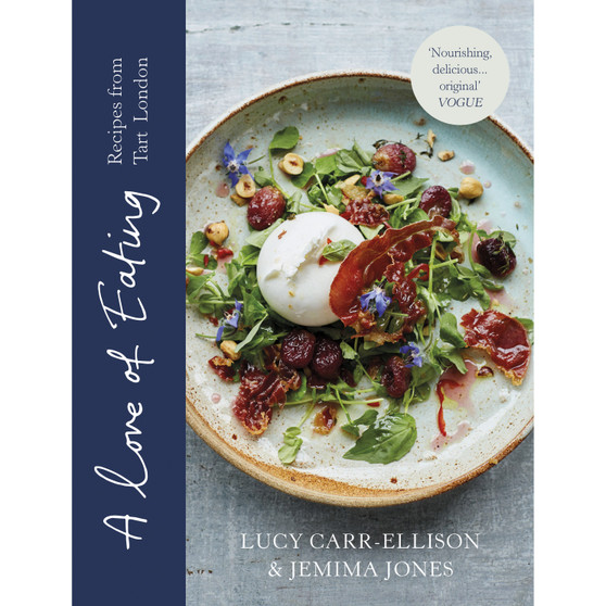 A Love of Eating - ISBN 9781910931578