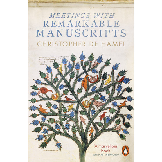 Meetings with Remarkable Manuscripts - ISBN 9780141977492