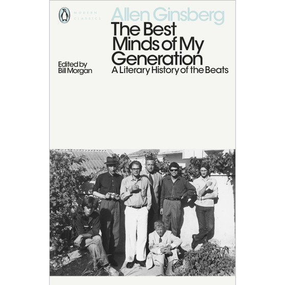 The Best Minds of My Generation - ISBN 9780141399010