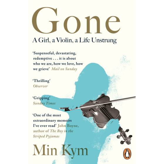 Gone - ISBN 9780241977415