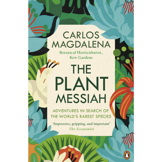The Plant Messiah - ISBN 9780241979297