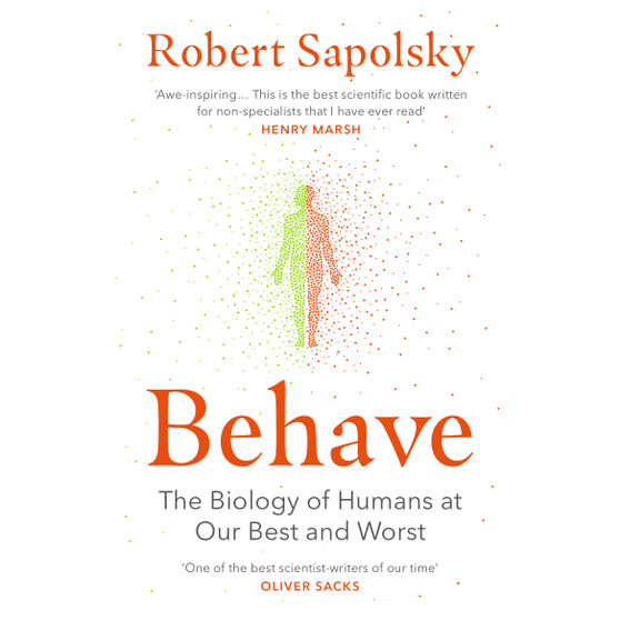 Behave - ISBN 9780099575061