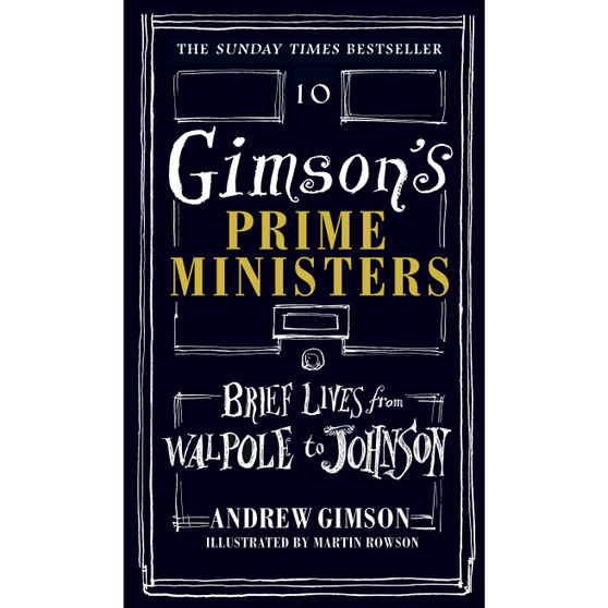 Gimson's Prime Ministers - ISBN 9781910931431
