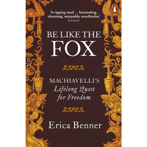 Be Like the Fox - ISBN 9780141974859