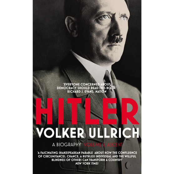 Hitler: Volume I - ISBN 9780099590231