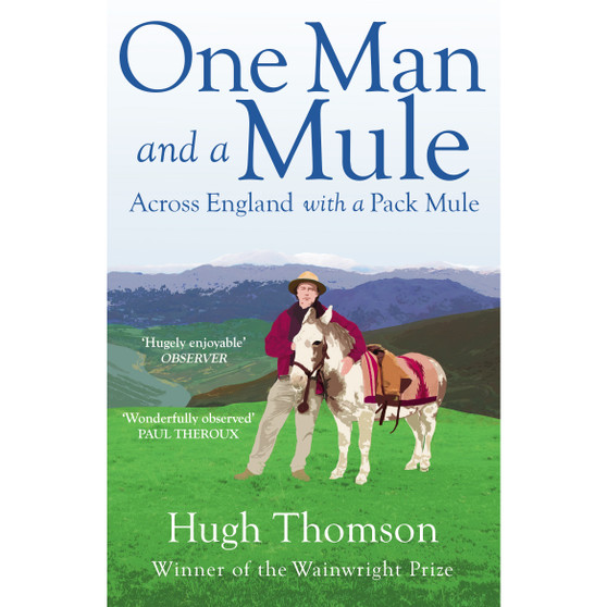 One Man and a Mule - ISBN 9780099592570