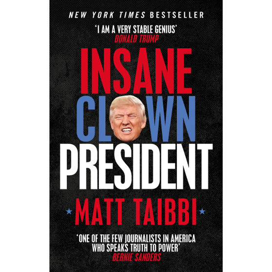 Insane Clown President - ISBN 9780753548417