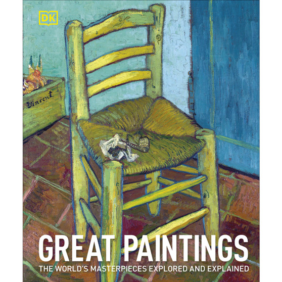 Great Paintings - ISBN 9780241332818