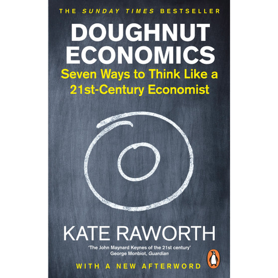 Doughnut Economics - ISBN 9781847941398