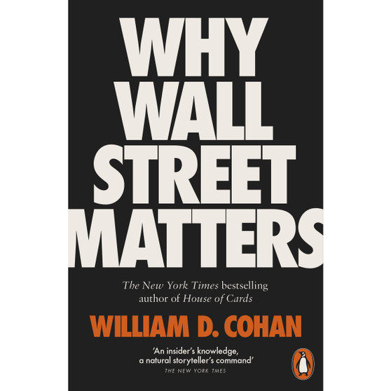 Why Wall Street Matters - ISBN 9780141986425