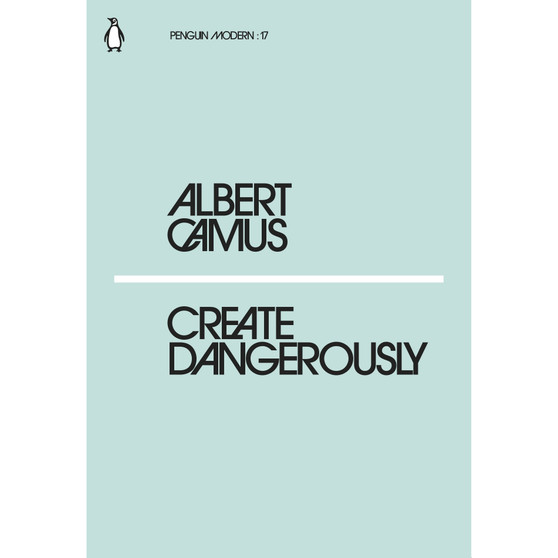 Create Dangerously - ISBN 9780241339121