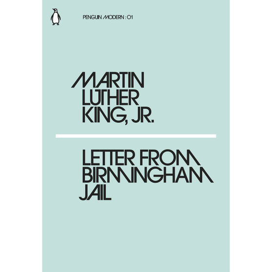 Letter from Birmingham Jail - ISBN 9780241339466