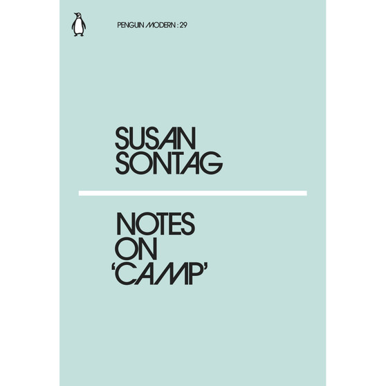 Notes on Camp - ISBN 9780241339701