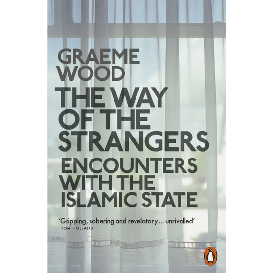 The Way of the Strangers - ISBN 9780141982137