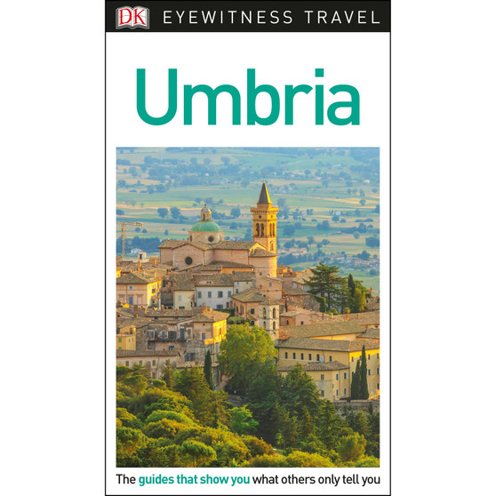 DK Eyewitness Umbria - ISBN 9780241306093