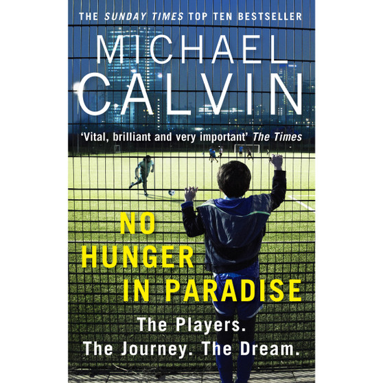 No Hunger In Paradise - ISBN 9781784756116