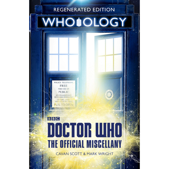 Doctor Who: Who-ology - ISBN 9781785943027
