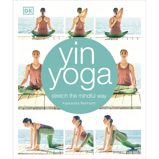 Yin Yoga - ISBN 9780241302071