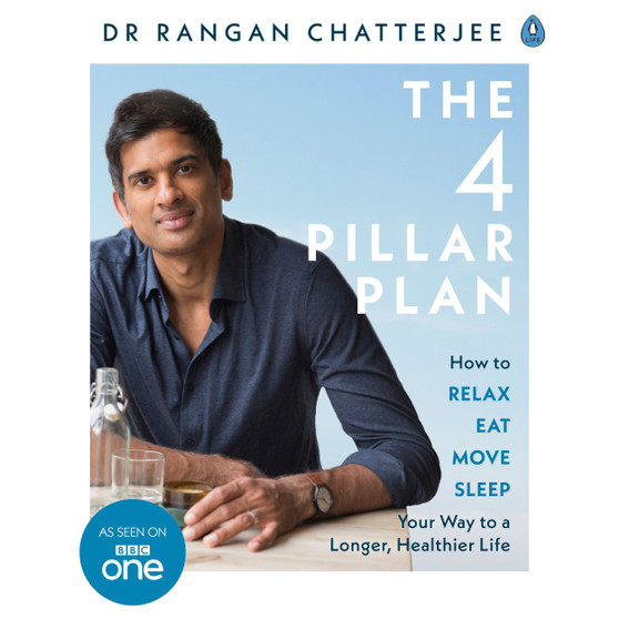 The 4 Pillar Plan - ISBN 9780241303559