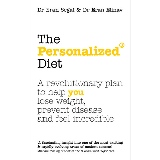 The Personalized Diet - ISBN 9781785041303