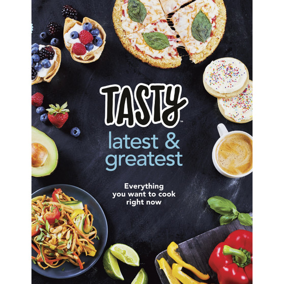 Tasty: Latest and Greatest - ISBN 9781785039003