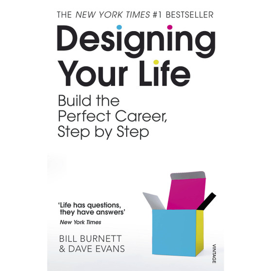 Designing Your Life - ISBN 9781784701178