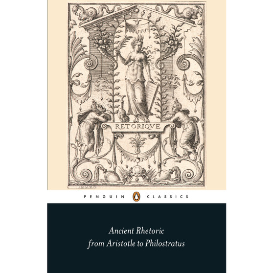 Ancient Rhetoric - ISBN 9780141392646