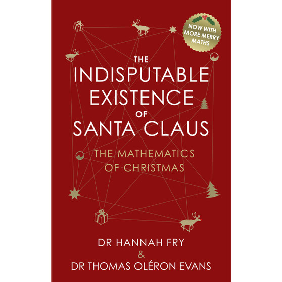 The Indisputable Existence of Santa Claus - ISBN 9781784162740